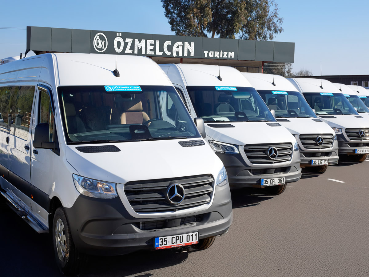 Öğrenci Taşımacılığı izmir firması