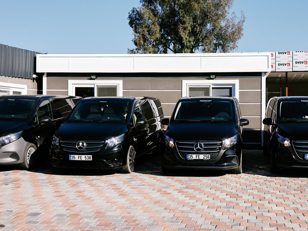 Öğrenci Taşımacılığı izmir firması