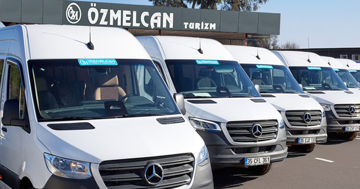Öğrenci Taşımacılığı izmir firması